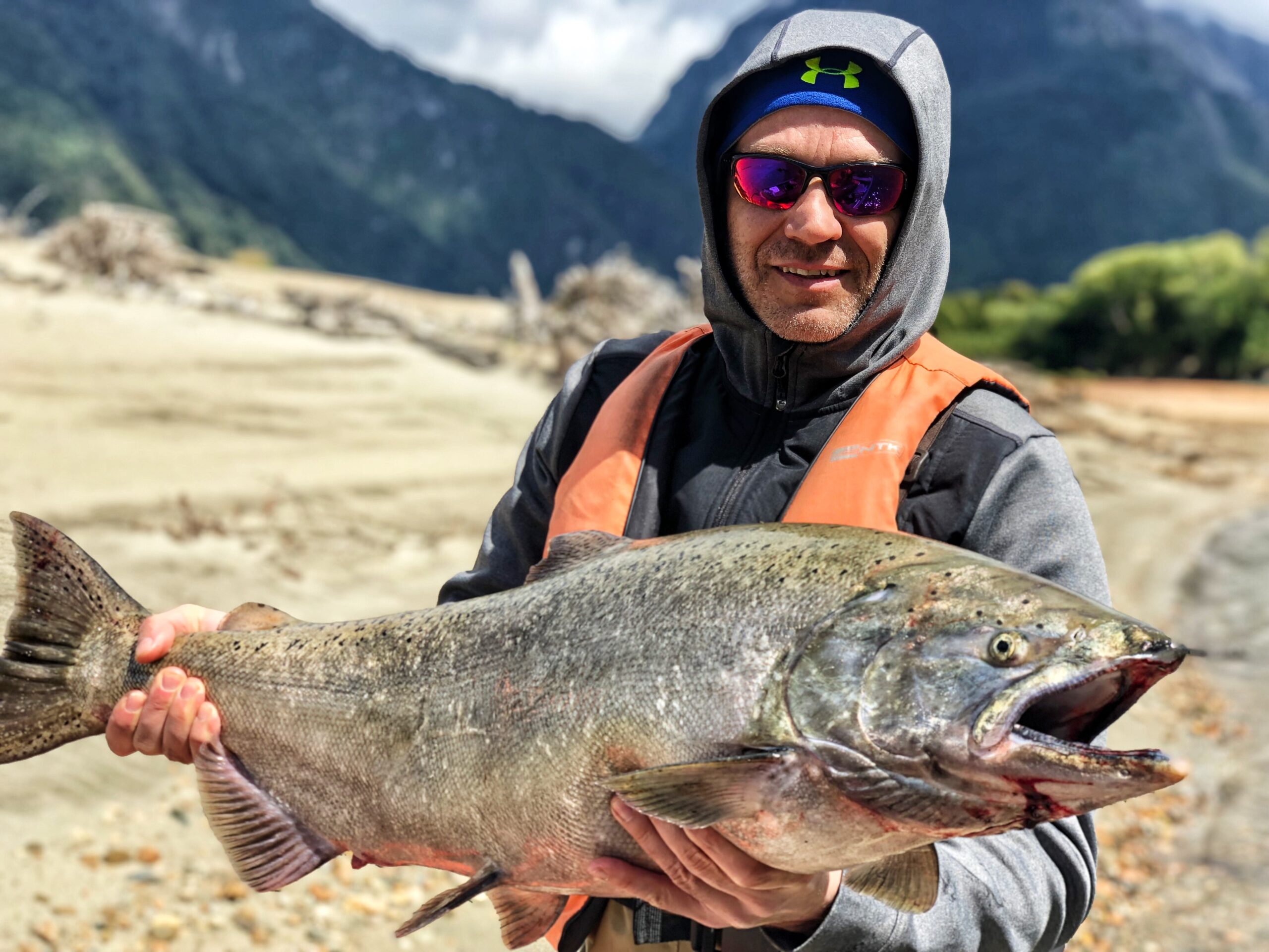 pesca2 Barraco Lodge Turismo en la Patagonia